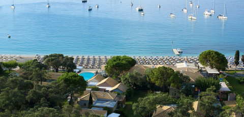 PARGA BEACH RESORT