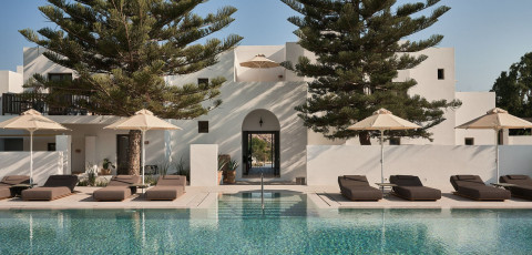 PARILIO HOTEL - NAOUSSA