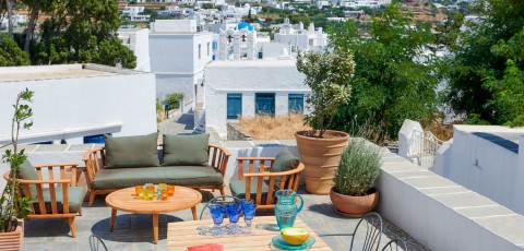 PATRIARCA SIFNOS - APOLLONIA