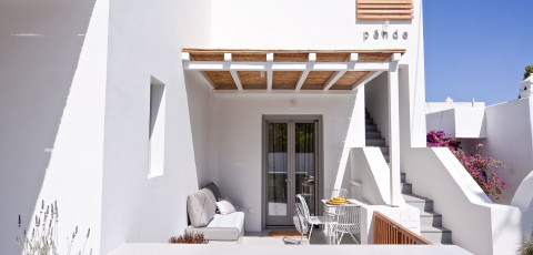 PENDE SUITES - SERIFOS