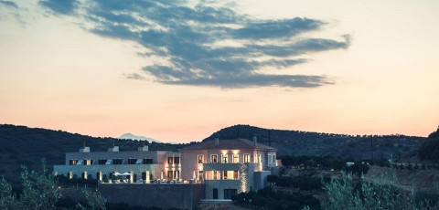 PERIVOLI COUNTRY HOTEL - NAFPLIO