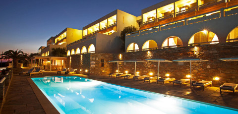 PERRAKIS HOTEL - KYPRI BAY