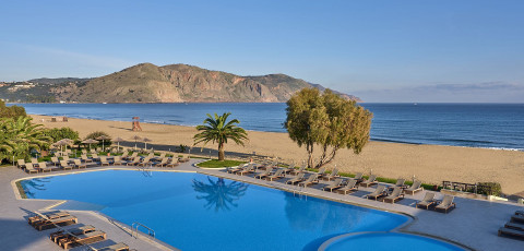 PILOT BEACH HOTEL - GEORGIOUPOLIS