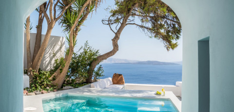 PINA CALDERA RESIDENCE - OIA