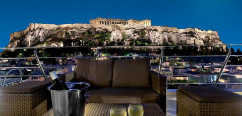 PLAKA HOTEL
