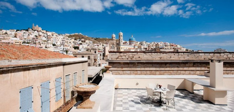 BOUTIQUE HOTEL PLOES - SYROS
