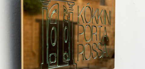 KOKKINI PORTA ROSSA - RHODES TOWN image 5