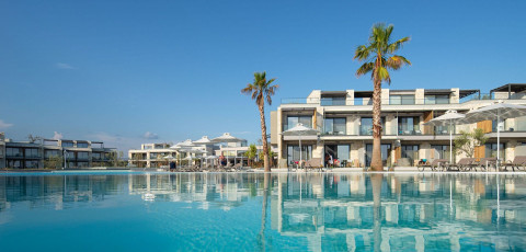 PORTES LITHOS LUXURY RESORT - NEA POTIDEA, KASSANDRA