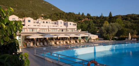 PORTO GALINI SEASIDE RESORT & SPA - NIKIANA