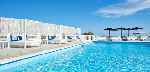 MR & MRS WHITE TINOS - AGIOS IOANNIS BEACH