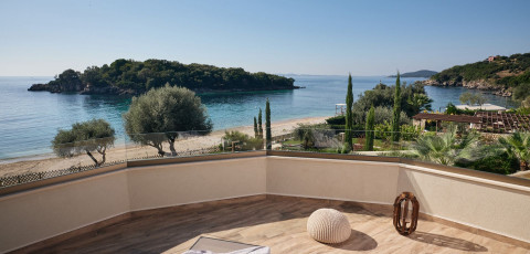 PRIMA VISTA BOUTIQUE HOTEL & SPA - PARGA
