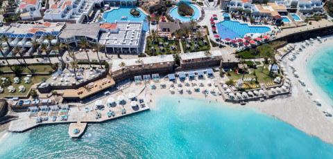 RADISSON BLU BEACH RESORT - MILATOS