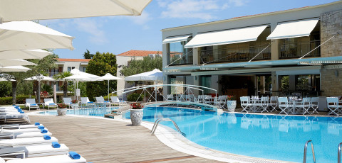 RENAISSANCE HANIOTI RESORT - HANIOTI, KASSANDRA