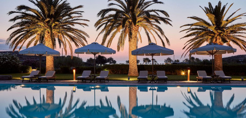 YRIA ISLAND BOUTIQUE HOTEL & SPA - PARASPOROS