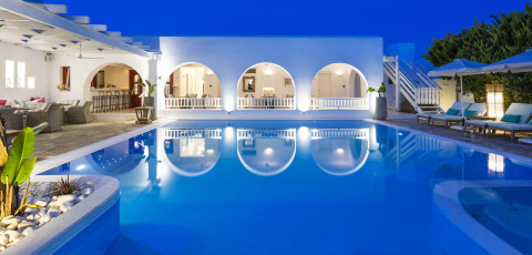 STELIA MARE BOUTIQUE HOTEL - NAOUSSA