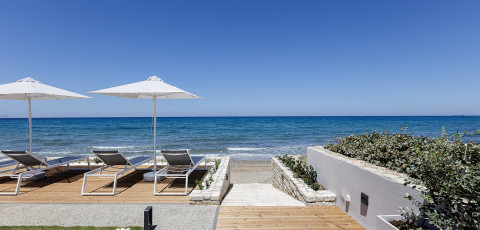 NORTH COAST SEASIDE SUITES - RETHYMNON