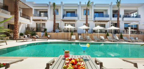 PEFKI DELUXE RESIDENCES - PEFKOCHORI, KASSANDRA