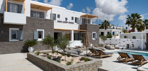 DRIOS LUXURY STUDIOS - DRIOS