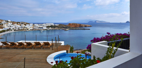 VRAHOS BOUTIQUE HOTEL  - KARAVOSTASIS
