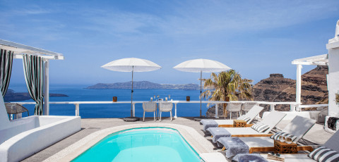 MILL HOUSES ELEGANT SUITES - FIROSTEFANI