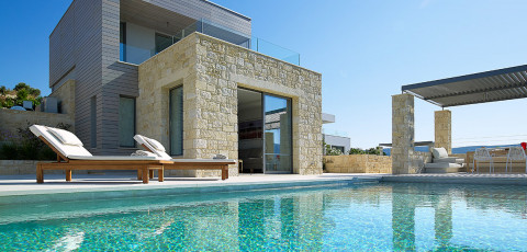 YOUPHORIA SEA VIEW VILLAS - KISSAMOS BAY