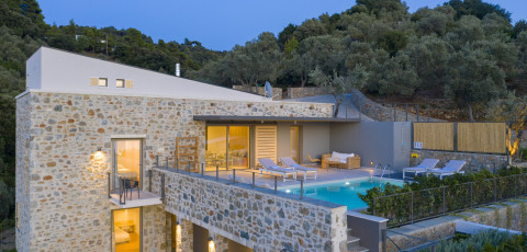 ATRIUM VILLAS -  KECHRIA