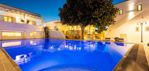 ANEMOMYLOS RESIDENCE - NAOUSSA
