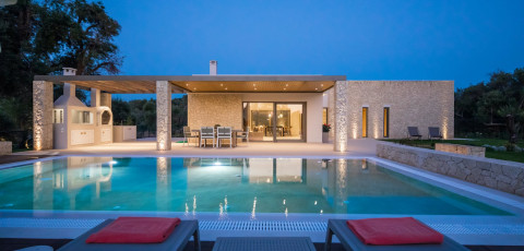 CORFU PRIVATE VILLAS