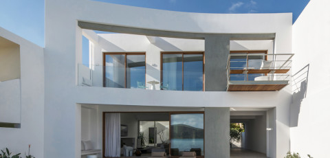 VILLA MIMAZE MINIMALIST LIVING - ELOUNDA