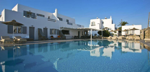 ANNA MARIA MYKONOS HOTEL - PLATIS GIALOS