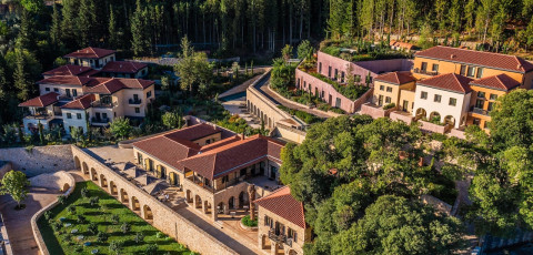EUPHORIA WELLNESS RETREAT - MYSTRAS