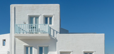 NAXOS ISLAND ESCAPE - PLAKA BEACH