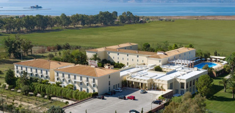 AMALIA HOTEL - NAFPLIO