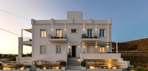 AELIA SUITES TINOS