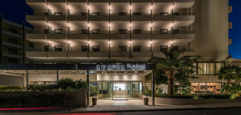 AMARILIA HOTEL - VOULIAGMENI