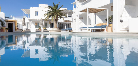 MYKONOS AMMOS HOTEL - ORNOS