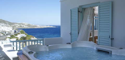 BILL & COO SUITES & LOUNGE - MYKONOS TOWN image 11