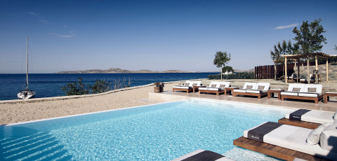BILL & COO COAST SUITES - AGIOS IOANNIS