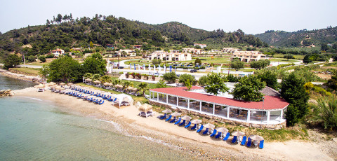 NEFELI VILLAS & SUITES - PERIMETRIKI, KASSANDRA