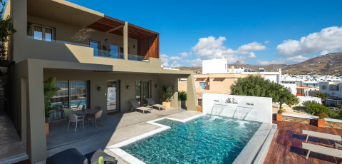 COOCONO VILLAS - TINOS TOWN