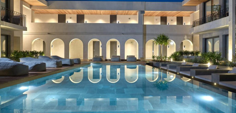 CONTESSINA SUITES & SPA - TSILIVI