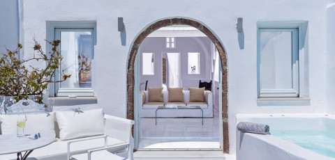 CANAVES OIA BOUTIQUE HOTEL image 12