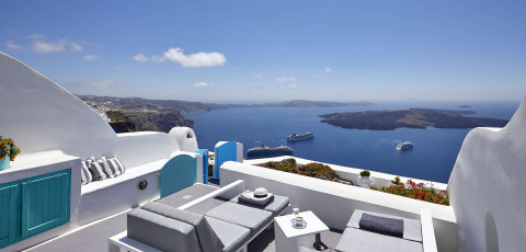 DREAMS LUXURY SUITES - IMEROVIGLI
