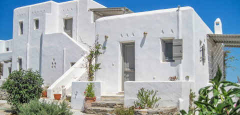 AERAKI VILLAS - SANTA MARIA