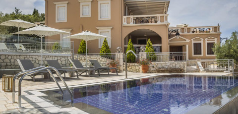 FAROS SUITES - FISKARDO