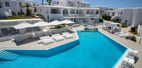 MINOIS VILLAGE BOUTIQUE SUITES - PARASPOROS