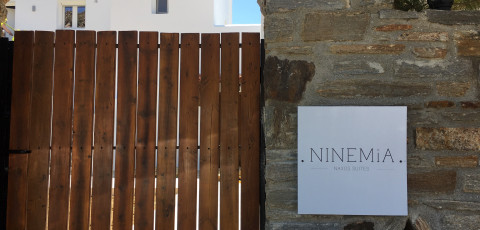 NINEMIA - NAXOS TOWN AREA