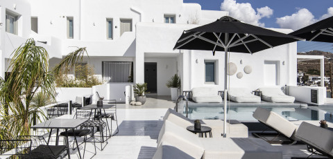 NIMBUS MYKONOS - MYKONOS TOWN
