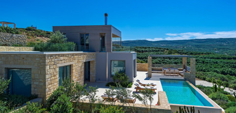 ALL GREEK VILLAS CRETE