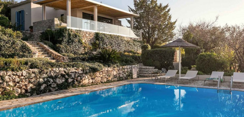 BLUEVILLAS LEFKADA